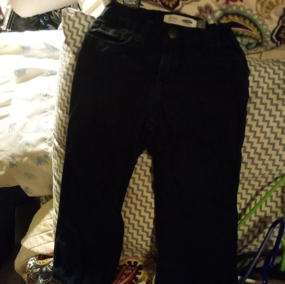 old Navy Blue Pants ST - Picture 4 of 4
